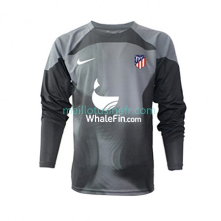Maillot de Foot Atlético Madrid Extérieur Gardien 2022-23 Manches Longues Maillot de Foot Atlético Madrid Extérieur Gardien 2022-23 Manches Longues